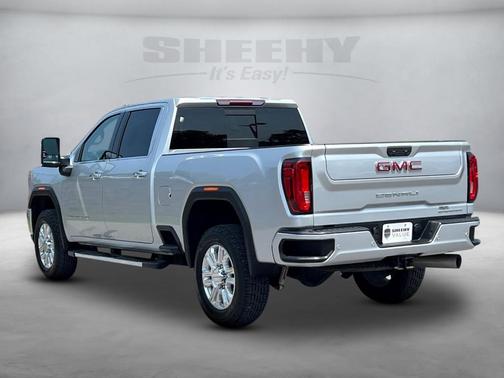 2020 GMC Sierra 2500 Denali