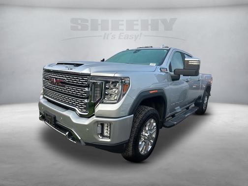 2020 GMC Sierra 2500 Denali