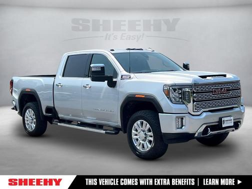 2020 GMC Sierra 2500 Denali