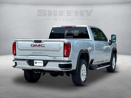 2020 GMC Sierra 2500 Denali
