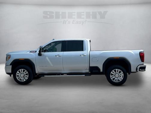 2020 GMC Sierra 2500 Denali