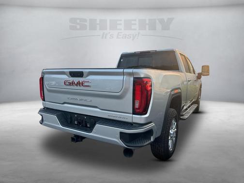 2020 GMC Sierra 2500 Denali