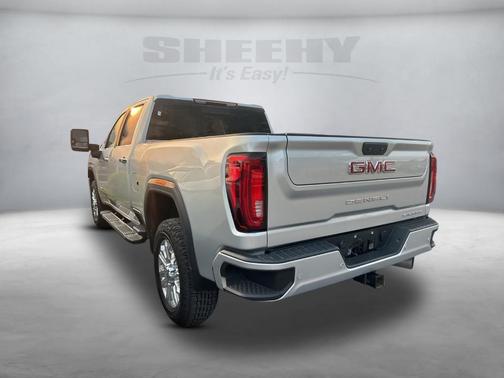 2020 GMC Sierra 2500 Denali