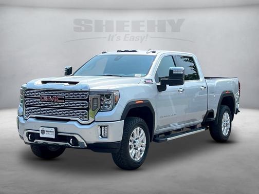 2020 GMC Sierra 2500 Denali