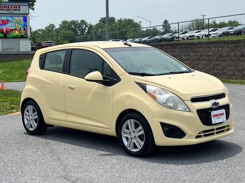 2014 Chevrolet Spark 1LT