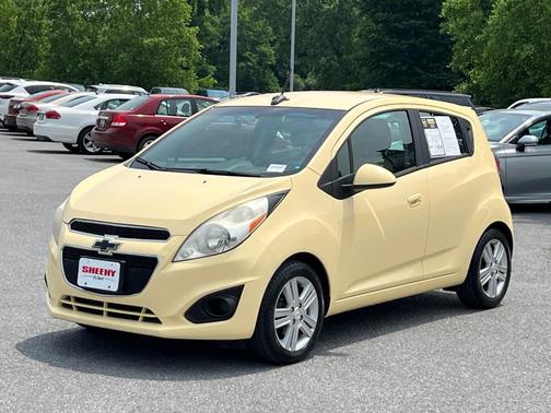 2014 Chevrolet Spark 1LT