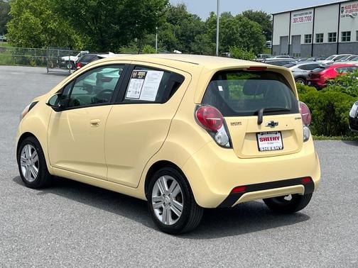 2014 Chevrolet Spark 1LT