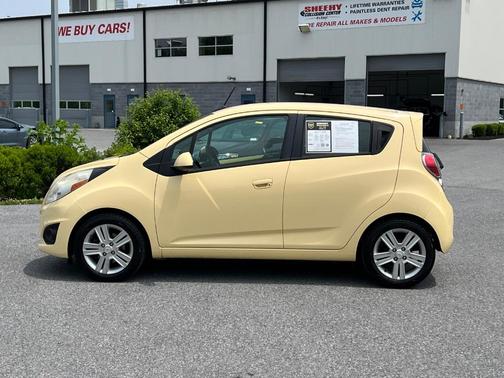 2014 Chevrolet Spark 1LT