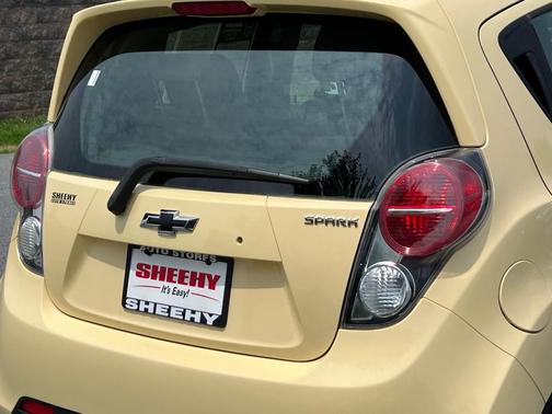 2014 Chevrolet Spark 1LT