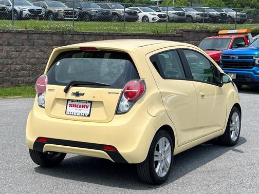 2014 Chevrolet Spark 1LT