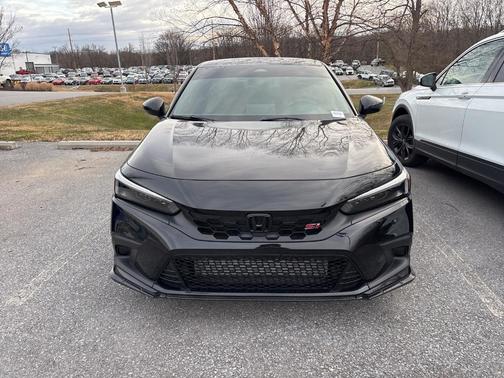 2022 Honda Civic Si Base