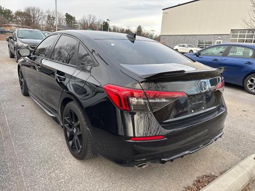 2022 Honda Civic Si Base