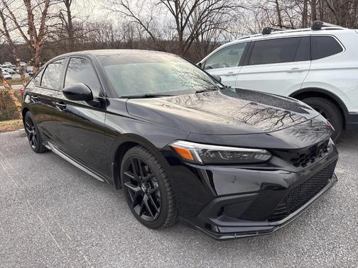 2022 Honda Civic Si Base