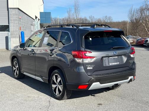 2020 Subaru Forester Touring