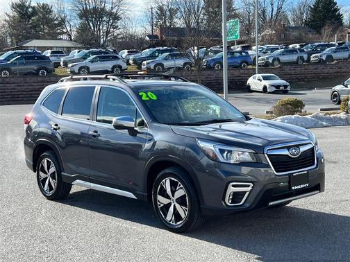 2020 Subaru Forester Touring
