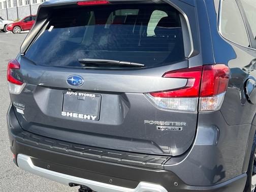 2020 Subaru Forester Touring