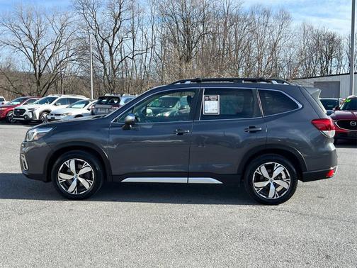 2020 Subaru Forester Touring