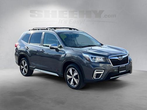2020 Subaru Forester Touring