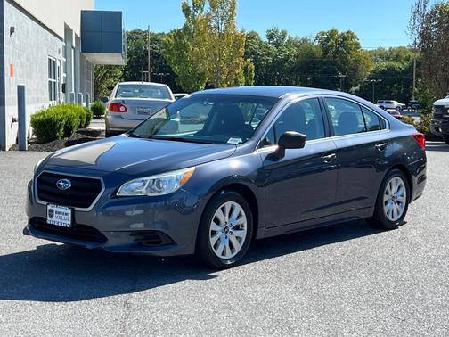 2017 Subaru Legacy 2.5i