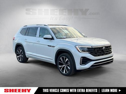 2026 Volkswagen Atlas 2.0T SEL Premium R-Line