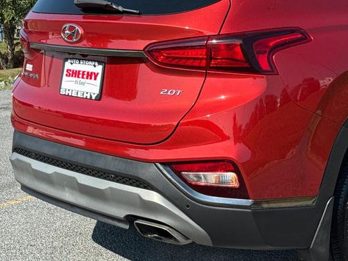 2020 Hyundai SANTA FE 2.0T Limited