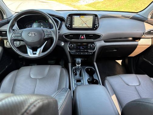 2020 Hyundai SANTA FE 2.0T Limited