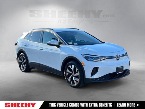 2024 Volkswagen ID.4 Standard