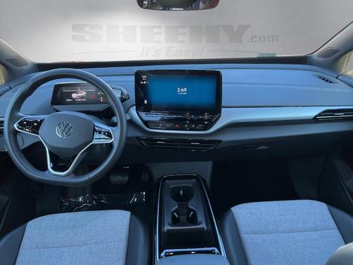 2024 Volkswagen ID.4 Standard