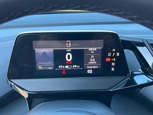 2024 Volkswagen ID.4 Standard