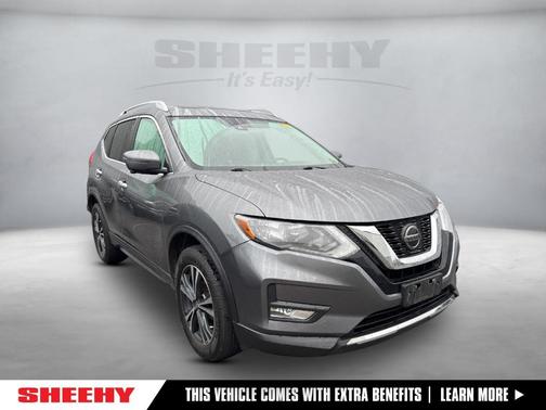 2020 Nissan Rogue SV