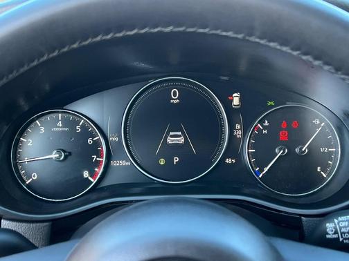 2025 Mazda CX-50 2.5 S Select Package