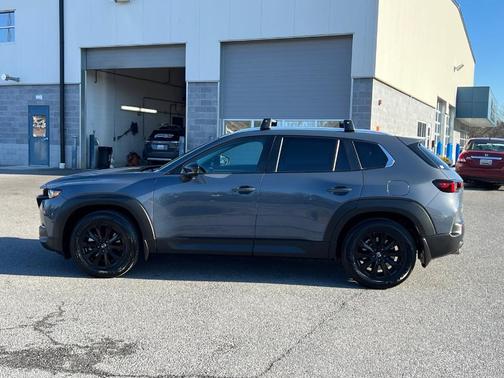 2025 Mazda CX-50 2.5 S Select Package