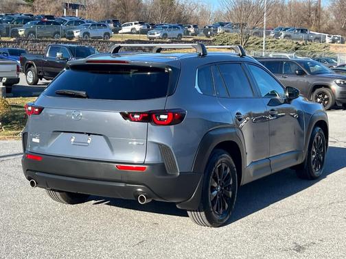 2025 Mazda CX-50 2.5 S Select Package