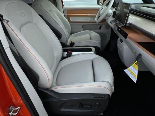 2025 Volkswagen ID. Buzz 1st Edition