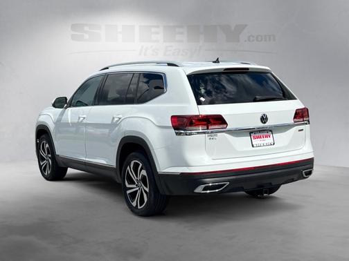 2021 Volkswagen Atlas 2.0T SEL Premium