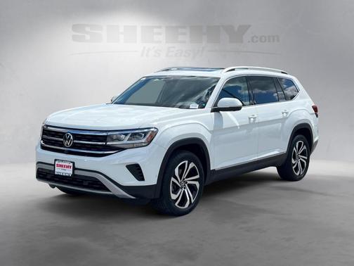 2021 Volkswagen Atlas 2.0T SEL Premium