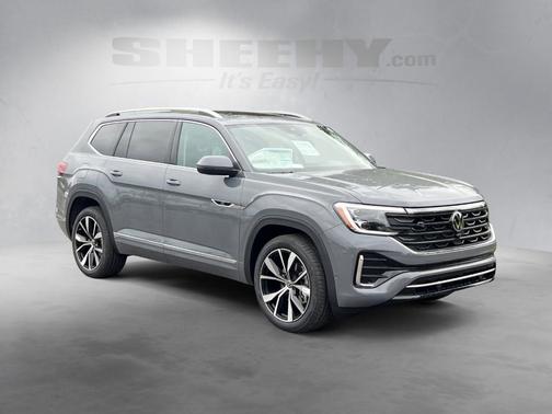 2026 Volkswagen Atlas 2.0T SEL Premium R-Line