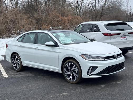 2026 Volkswagen Jetta 1.5T SEL