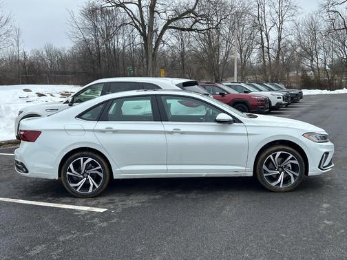 2026 Volkswagen Jetta 1.5T SEL