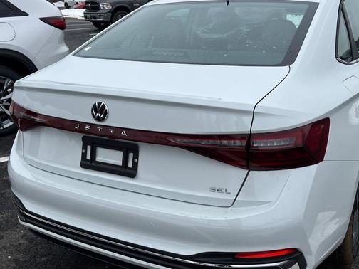 2026 Volkswagen Jetta 1.5T SEL