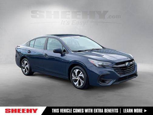 2024 Subaru Legacy Premium