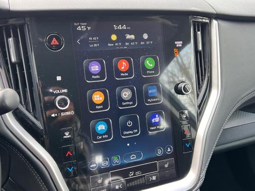 2024 Subaru Legacy Premium