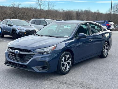 2024 Subaru Legacy Premium