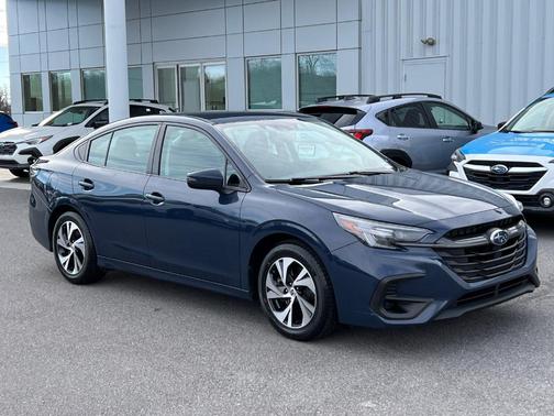 2024 Subaru Legacy Premium