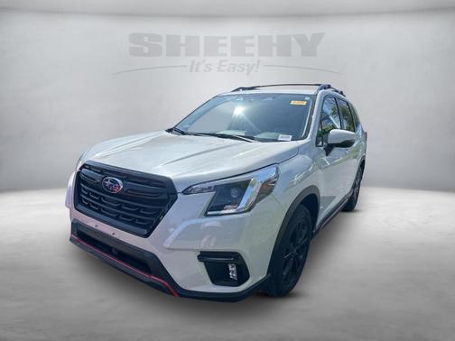 2023 Subaru Forester Sport