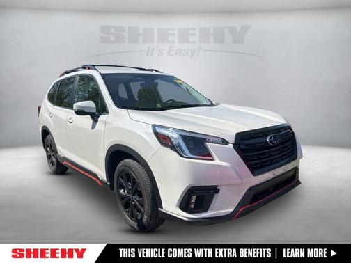 2023 Subaru Forester Sport