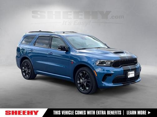 2025 Dodge Durango R/T