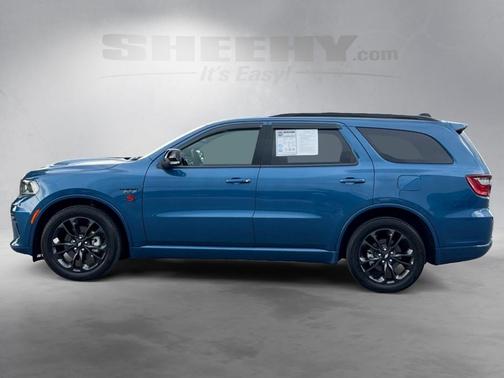2025 Dodge Durango R/T