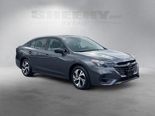 2025 Subaru Legacy 