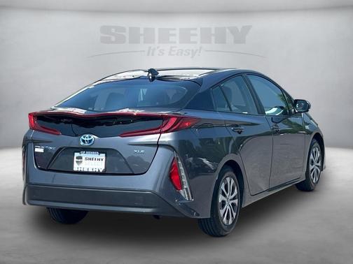 2022 Toyota Prius Prime XLE